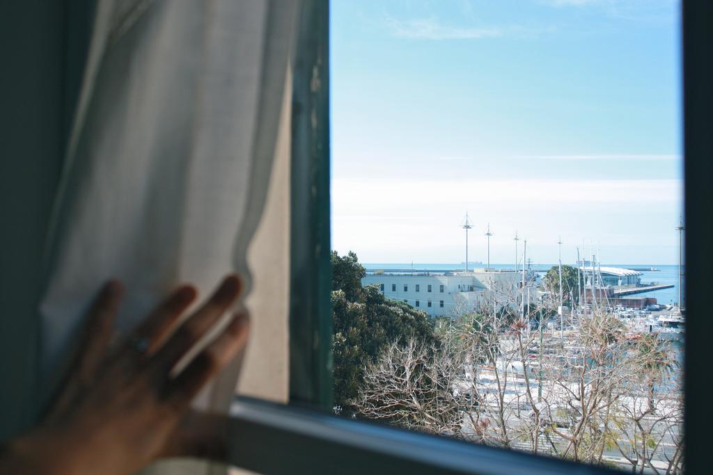 Hotel Ca' Del Sol à Cagliari Extérieur photo