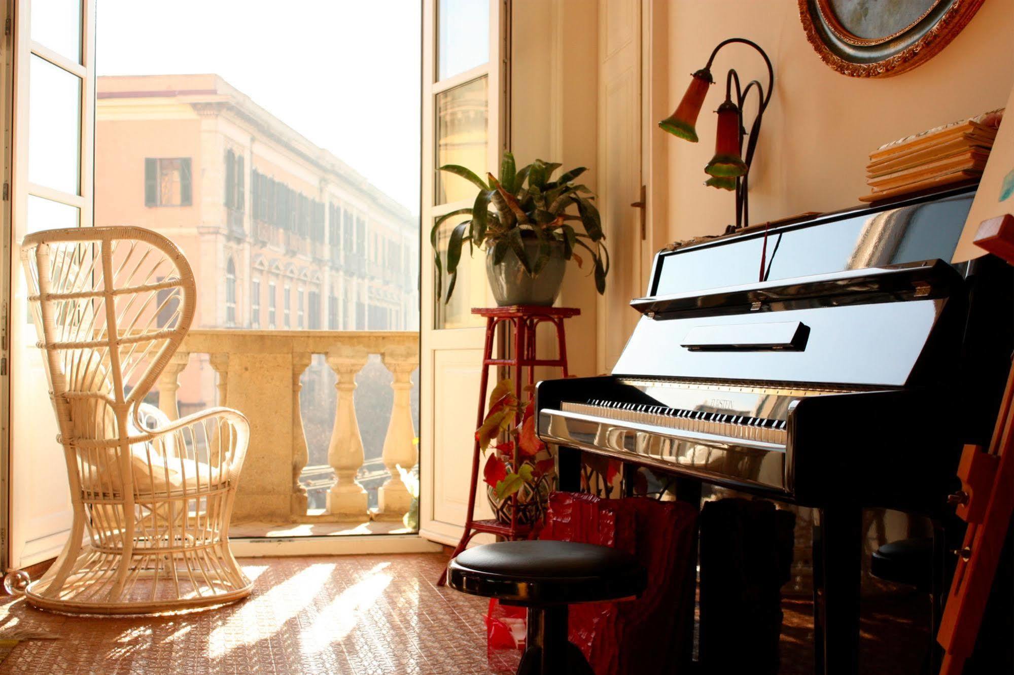 Hotel Ca' Del Sol à Cagliari Extérieur photo